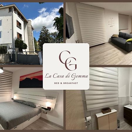 La Casa Di Gemma B&B Villa Vomano Exteriör bild