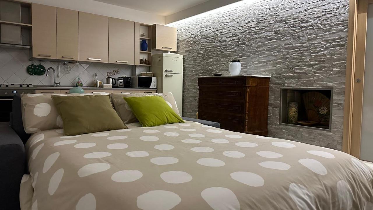 La Casa Di Gemma B&B Villa Vomano Exteriör bild