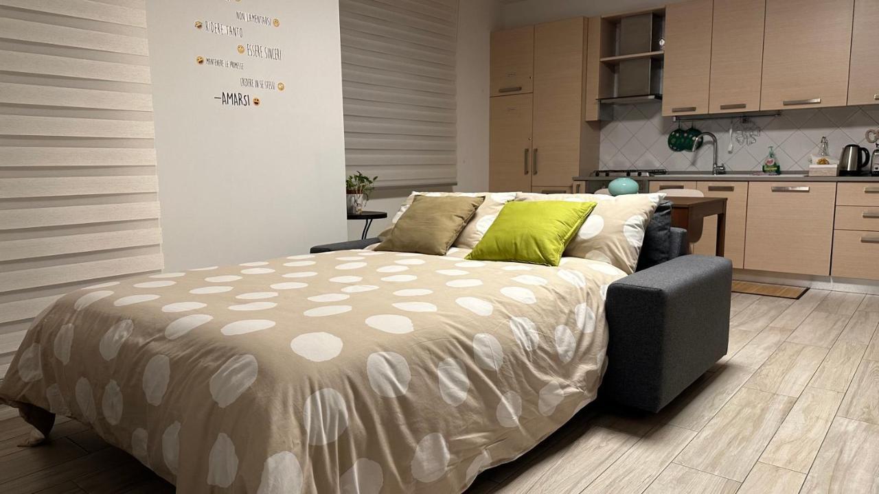 La Casa Di Gemma B&B Villa Vomano Exteriör bild