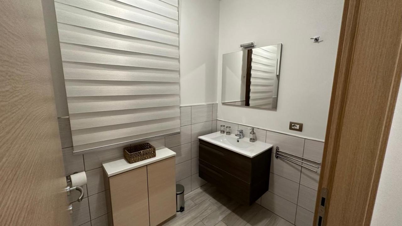 La Casa Di Gemma B&B Villa Vomano Exteriör bild