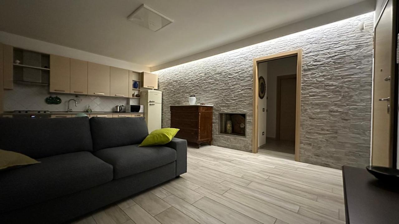 La Casa Di Gemma B&B Villa Vomano Exteriör bild