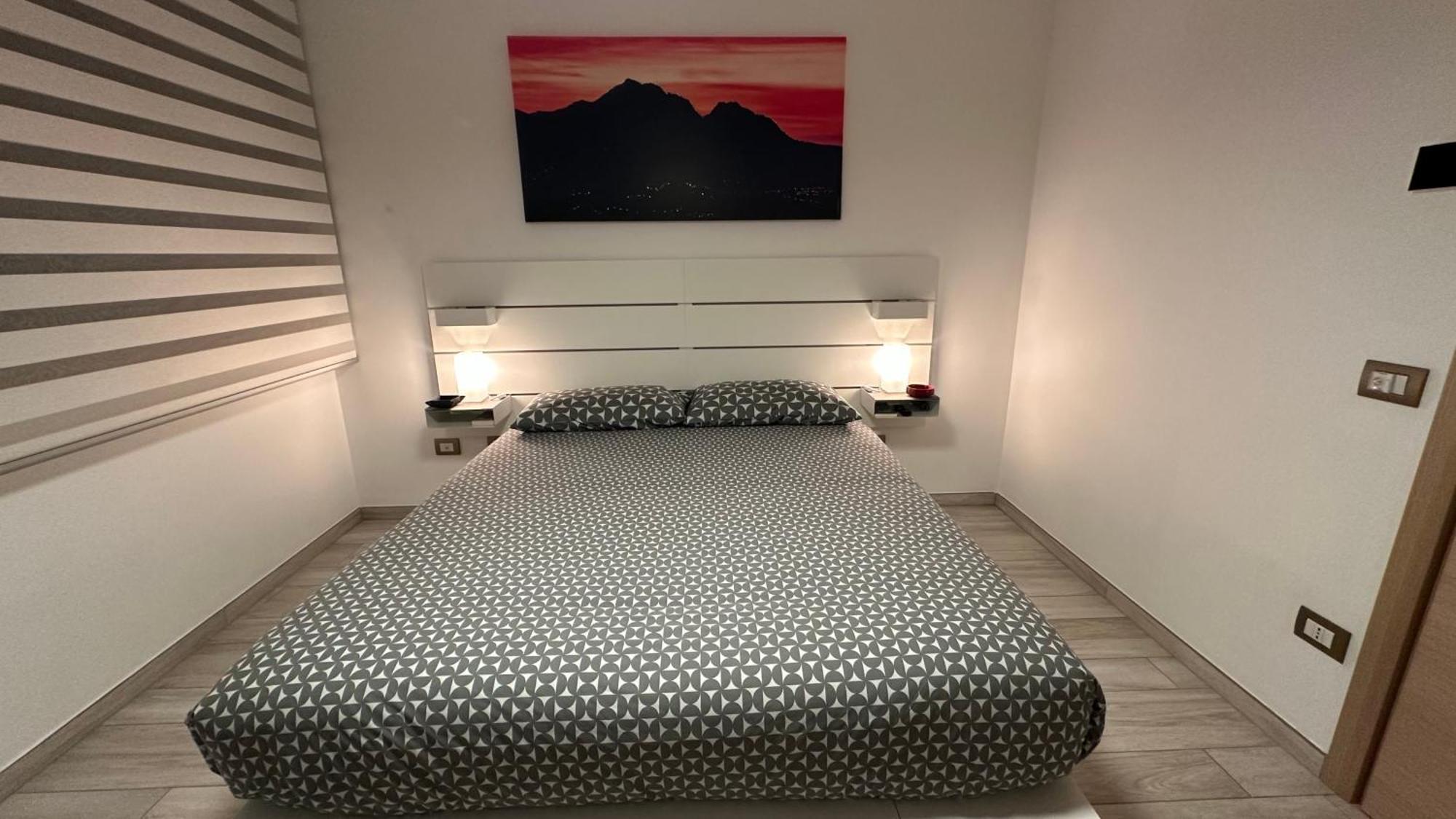 La Casa Di Gemma B&B Villa Vomano Rum bild