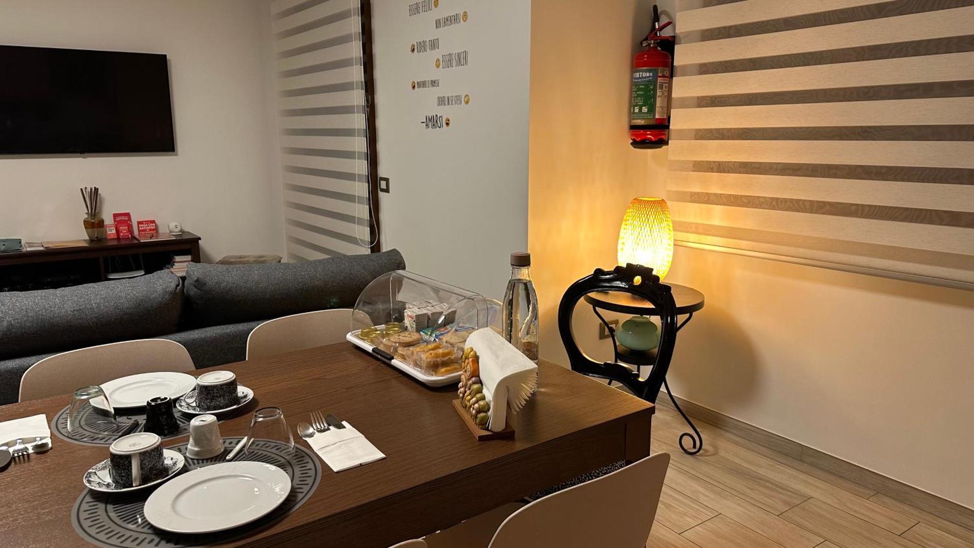 La Casa Di Gemma B&B Villa Vomano Exteriör bild